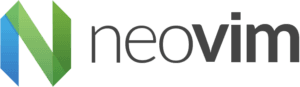 Neovim logo