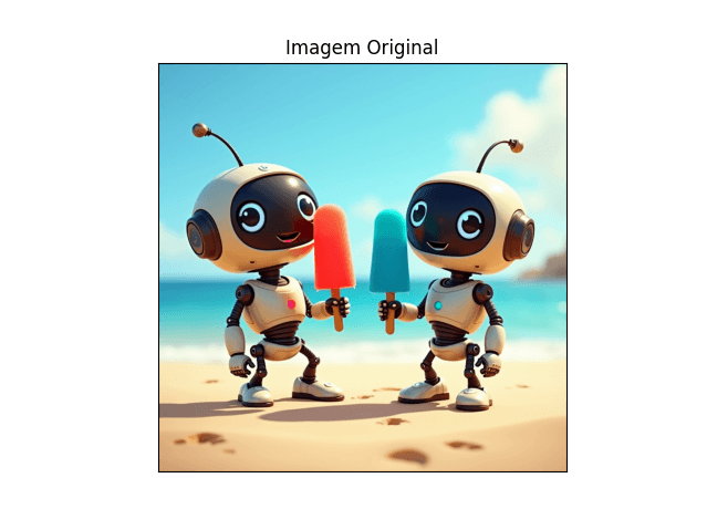 Carregar imagem em python