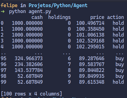Agentic AI - Exemplo