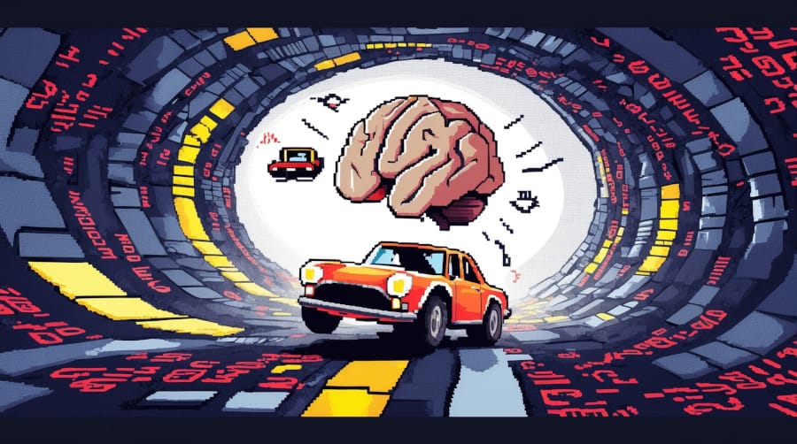 Car racing